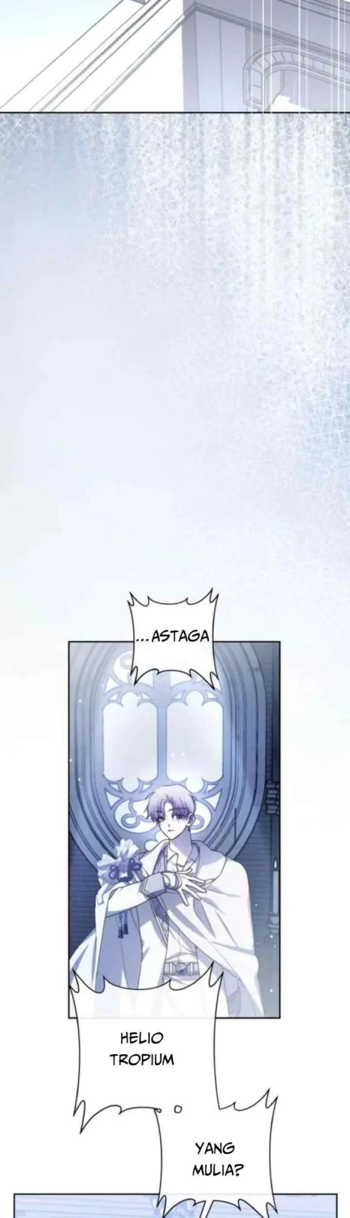Your Throne Chapter 191 Gambar 14