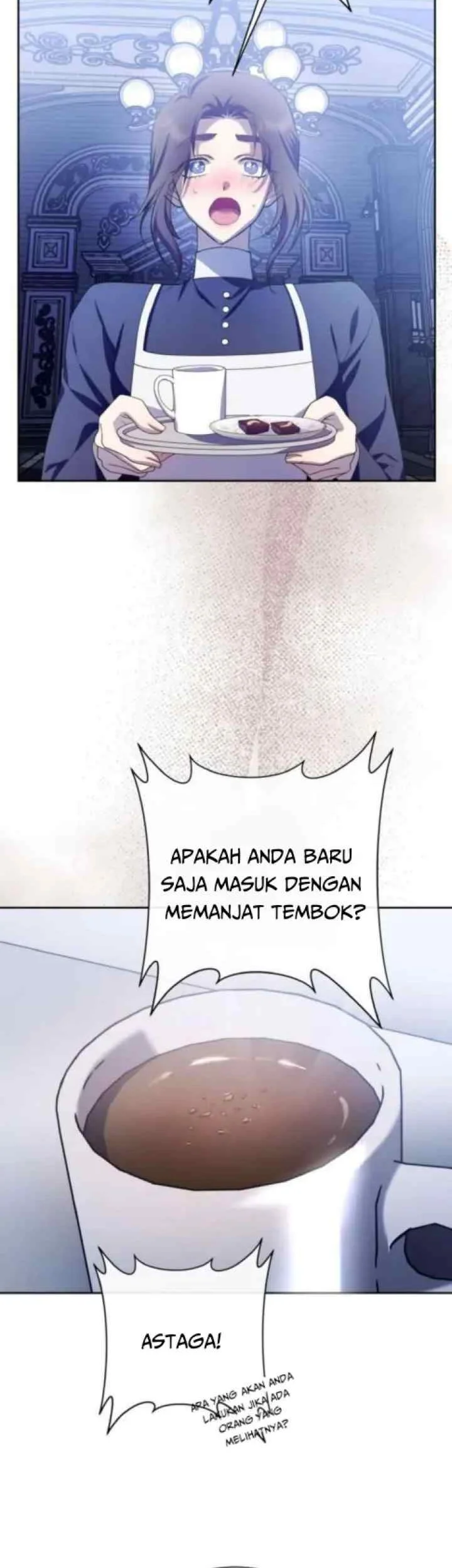 Your Throne Chapter 191 Gambar 15