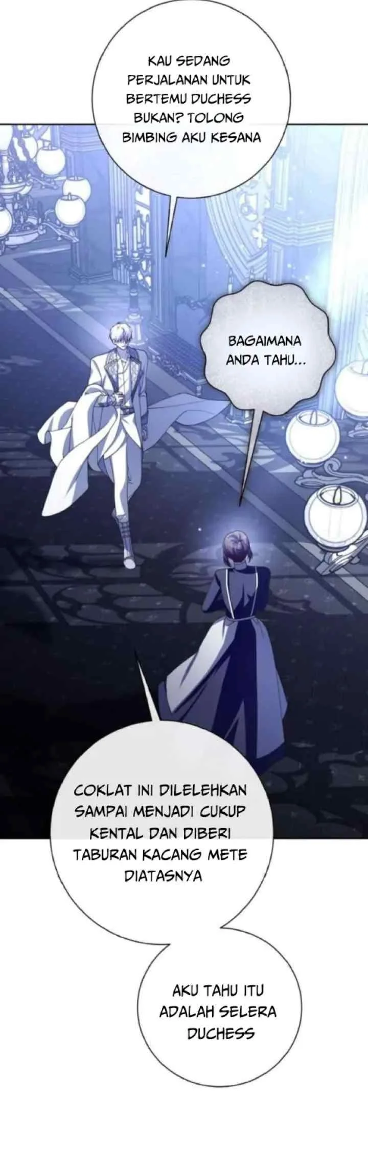 Your Throne Chapter 191 Gambar 16