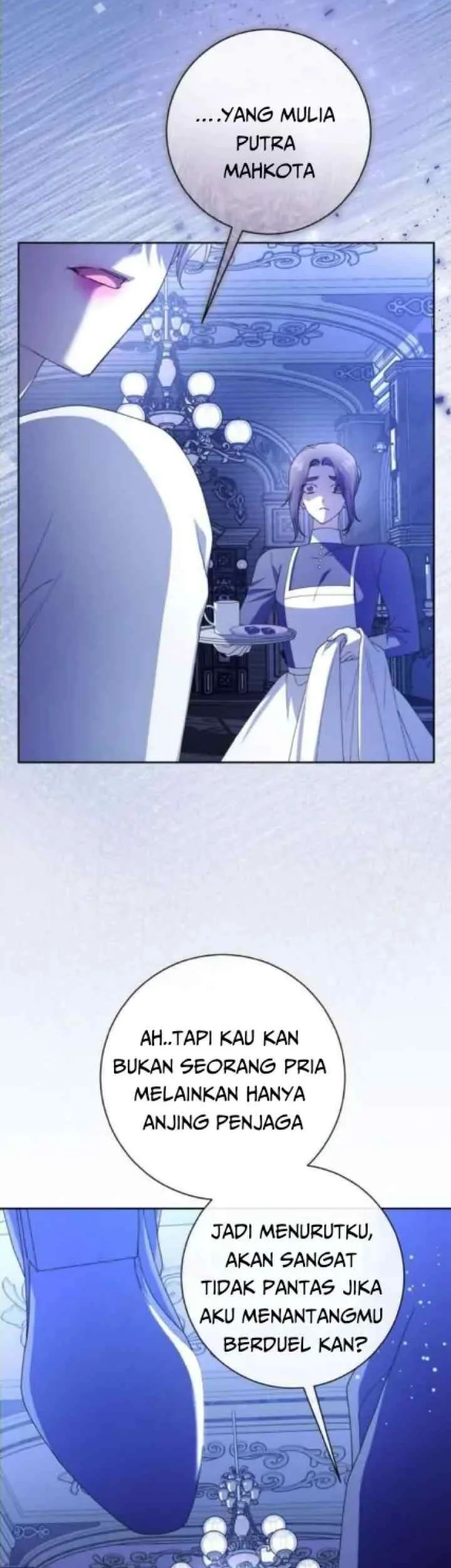 Your Throne Chapter 191 Gambar 20