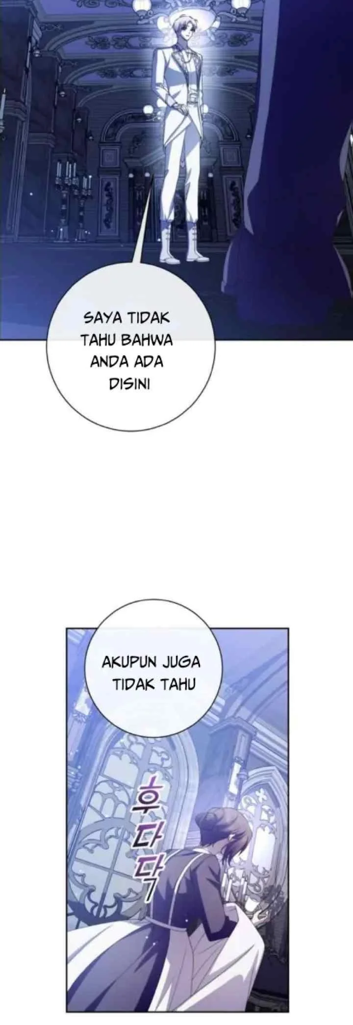 Your Throne Chapter 191 Gambar 21