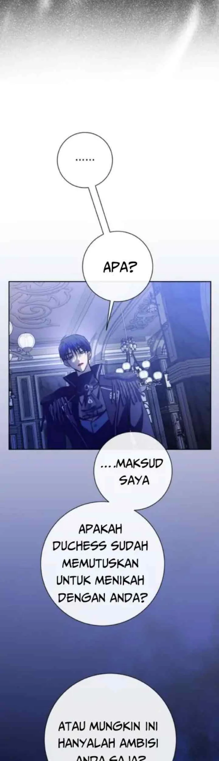 Your Throne Chapter 191 Gambar 25