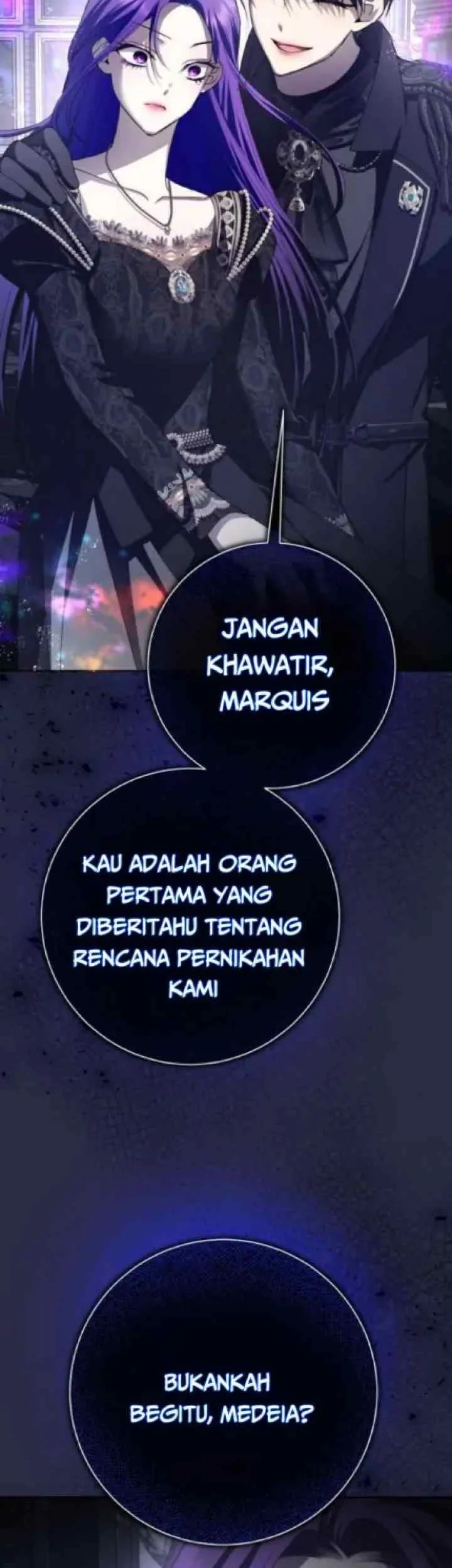 Your Throne Chapter 191 Gambar 35