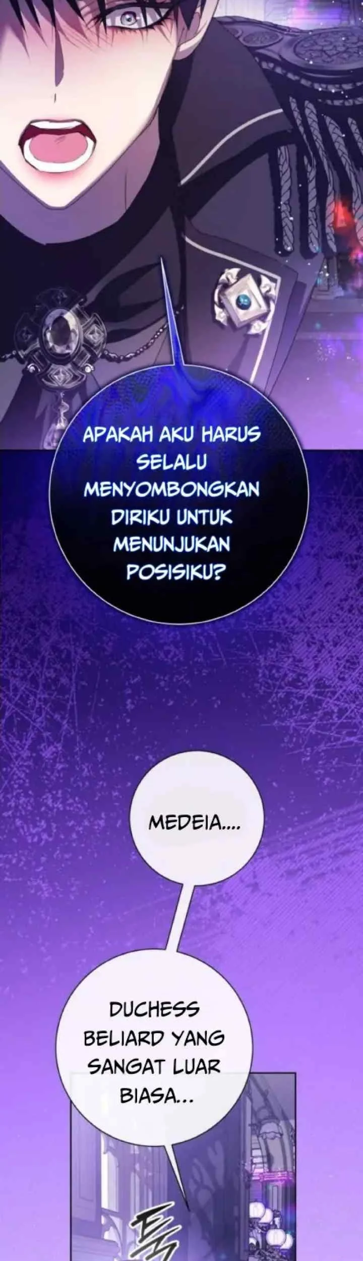 Your Throne Chapter 191 Gambar 49