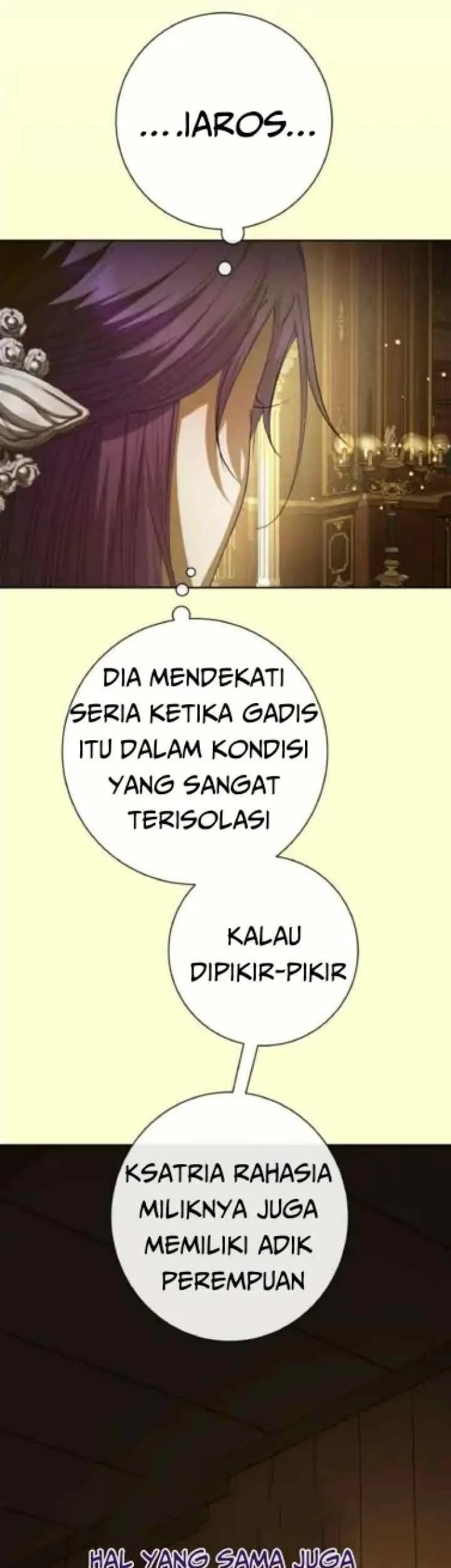 Your Throne Chapter 192 Gambar 50