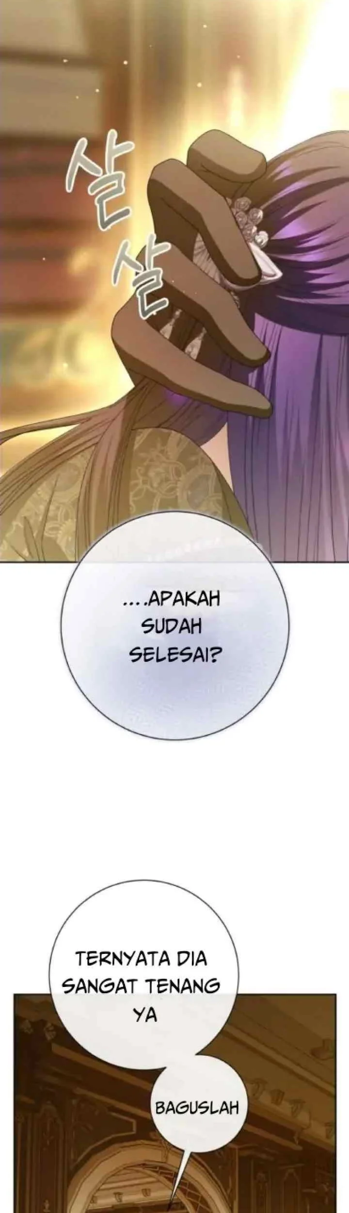 Your Throne Chapter 192 Gambar 41