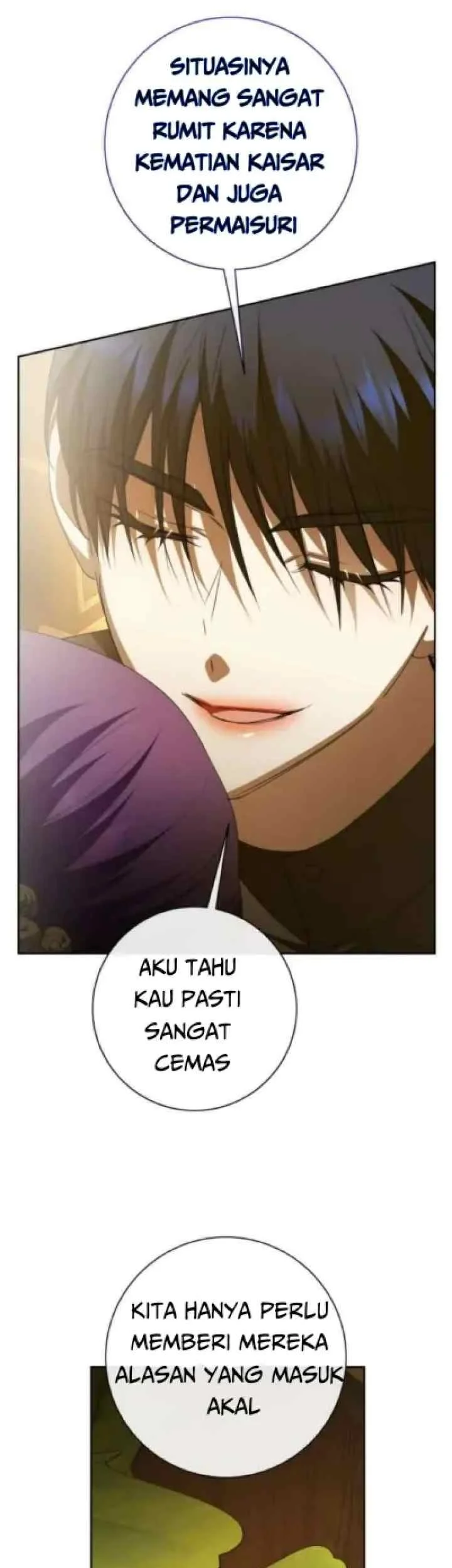 Your Throne Chapter 192 Gambar 44