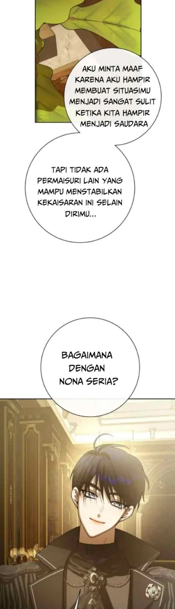 Your Throne Chapter 192 Gambar 45