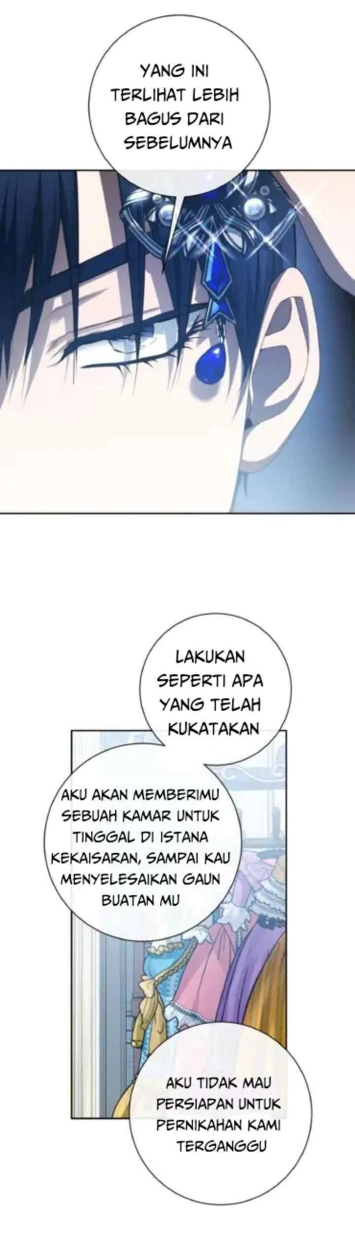 Your Throne Chapter 193 Gambar 54