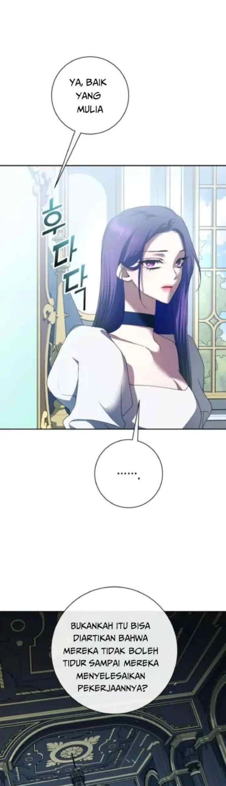 Your Throne Chapter 193 Gambar 55