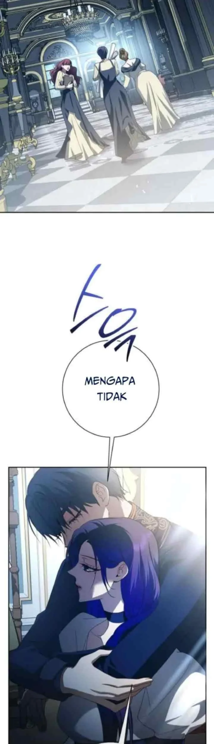 Your Throne Chapter 193 Gambar 56