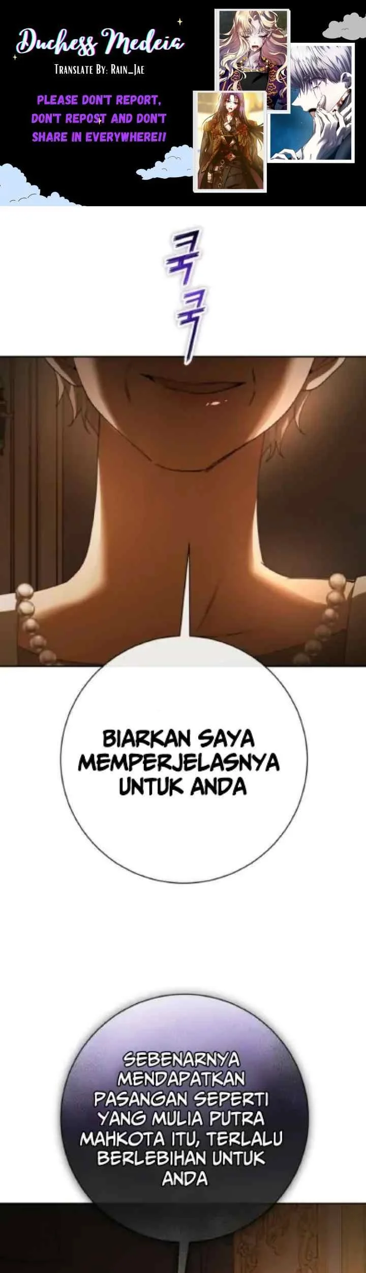 Komik Your Throne Chapter 193 gambar 1