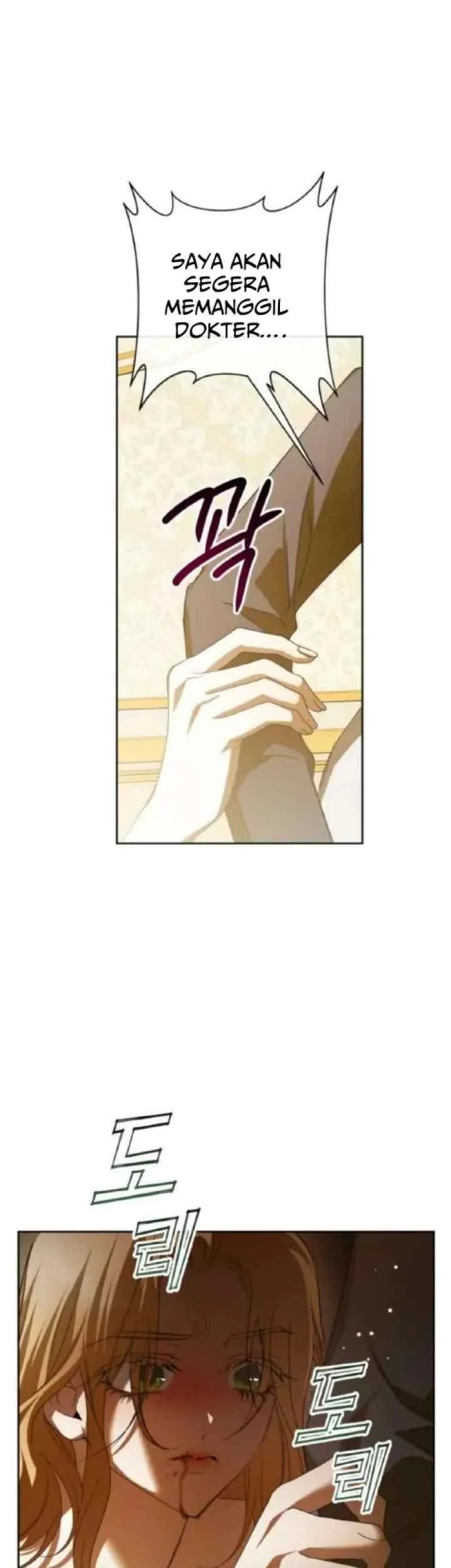Your Throne Chapter 193 Gambar 17