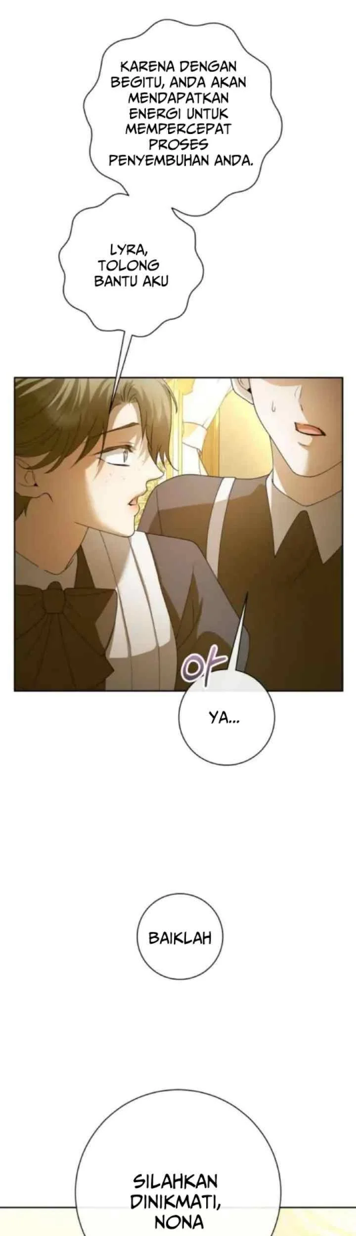 Your Throne Chapter 193 Gambar 23
