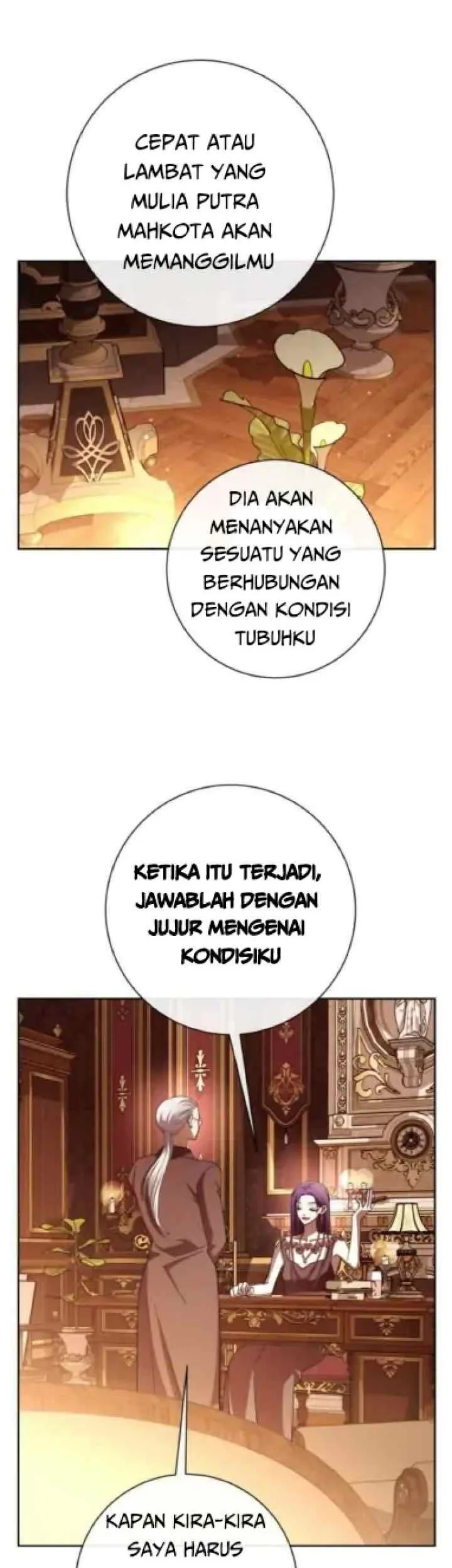 Your Throne Chapter 193 Gambar 36
