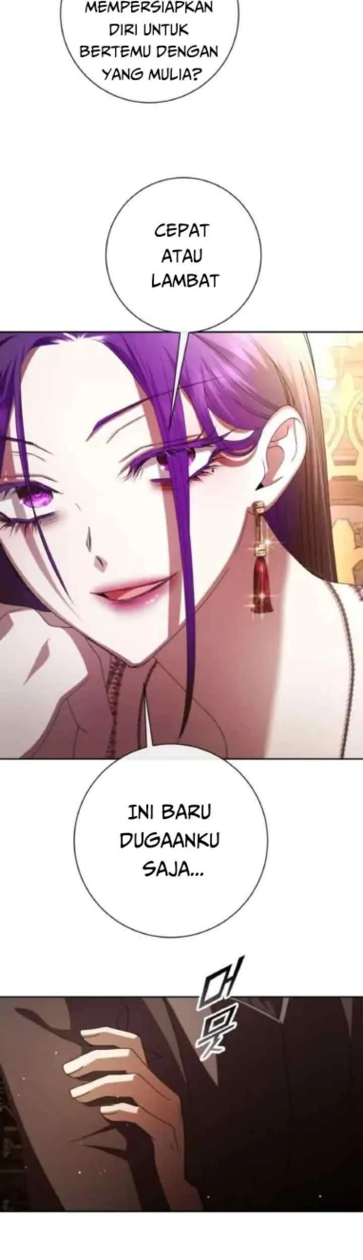 Your Throne Chapter 193 Gambar 37