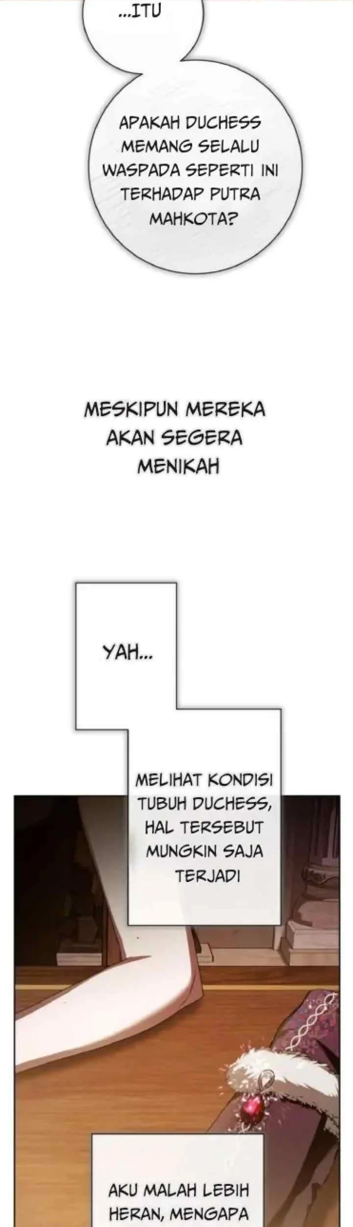 Your Throne Chapter 193 Gambar 40