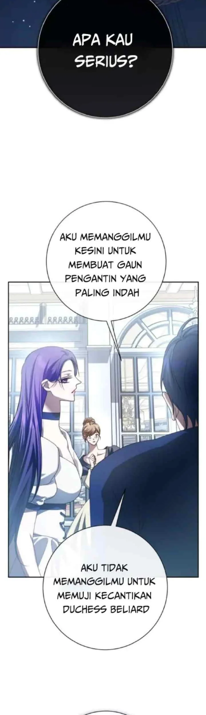 Your Throne Chapter 193 Gambar 45