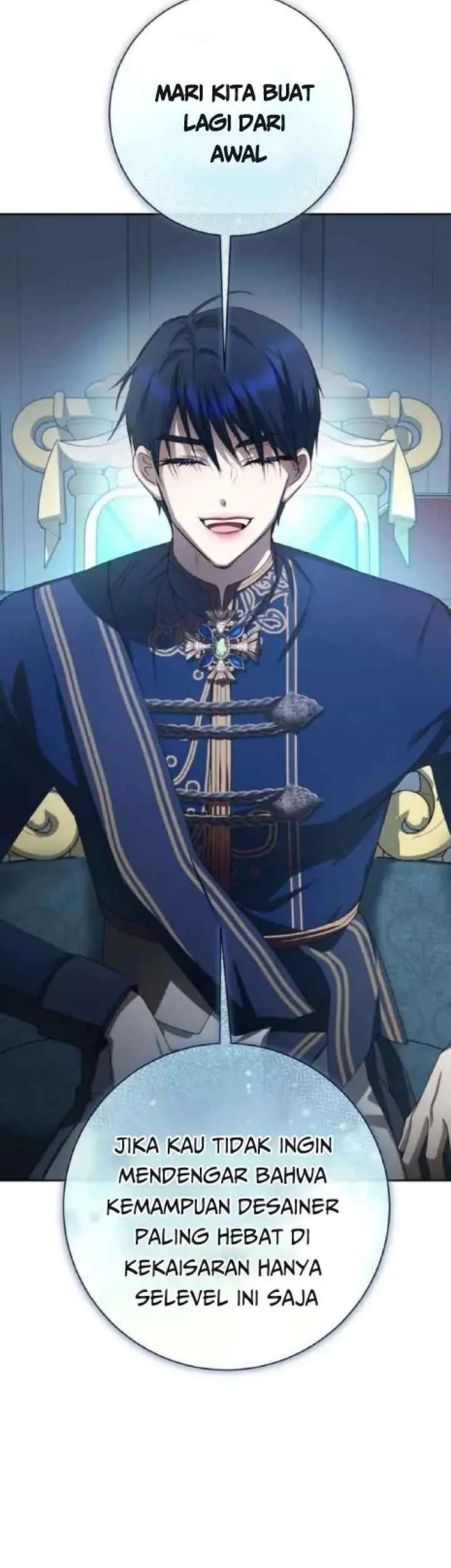 Your Throne Chapter 193 Gambar 46