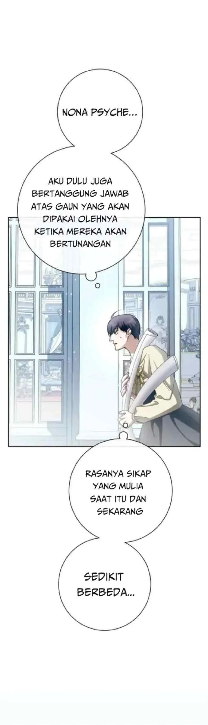 Your Throne Chapter 193 Gambar 48