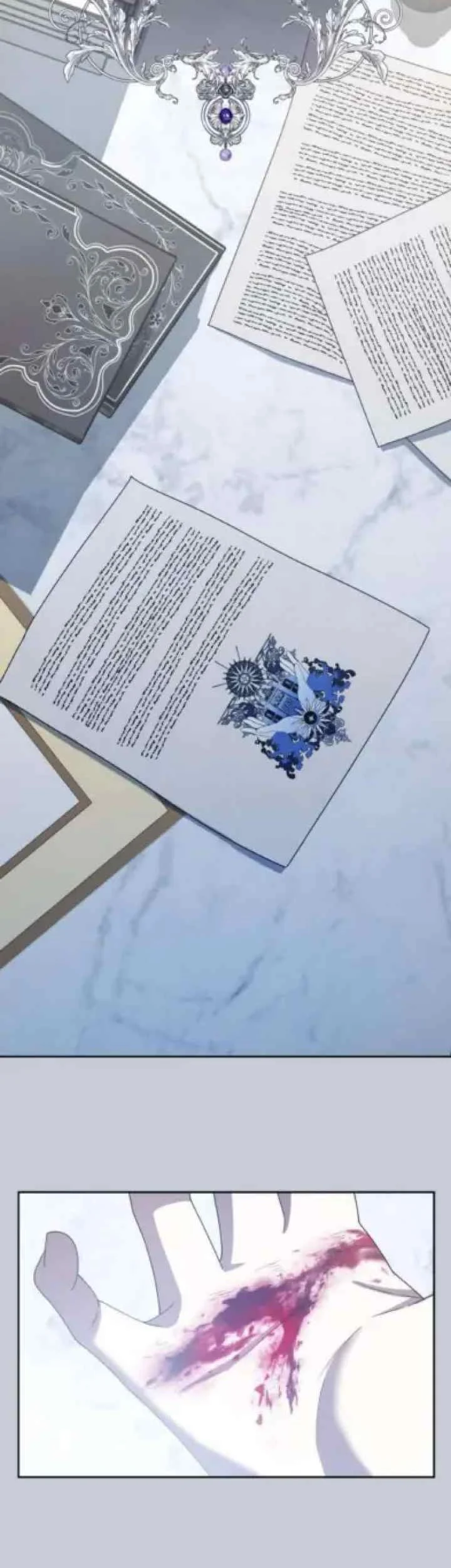 Your Throne Chapter 194 Gambar 58