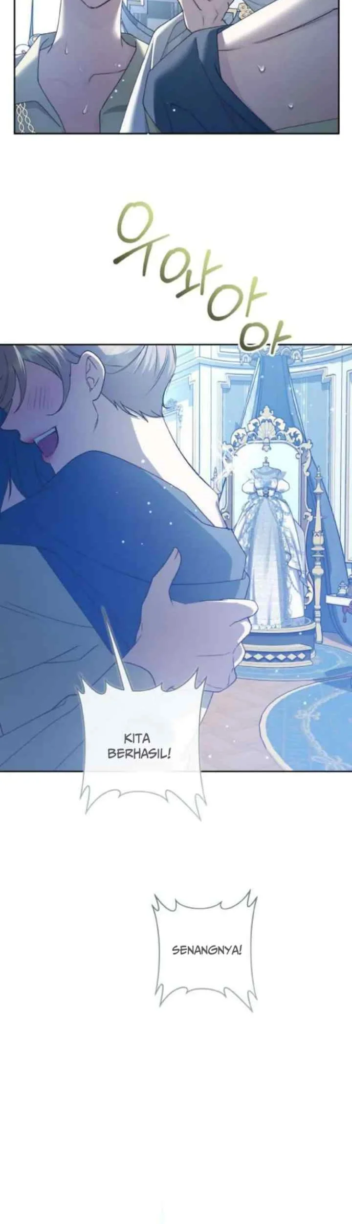 Your Throne Chapter 194 Gambar 63