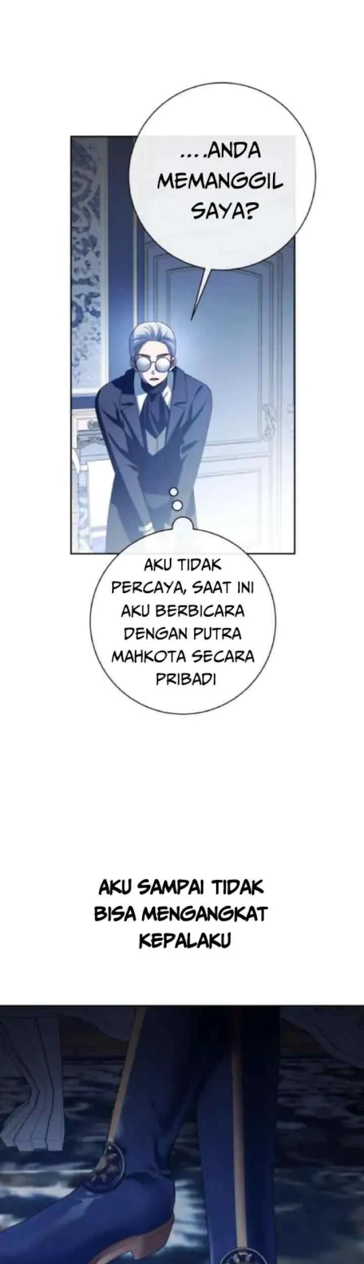 Your Throne Chapter 194 Gambar 4