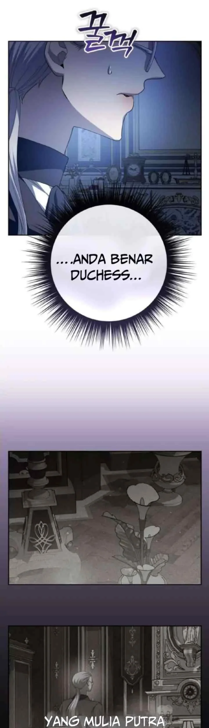 Your Throne Chapter 194 Gambar 10