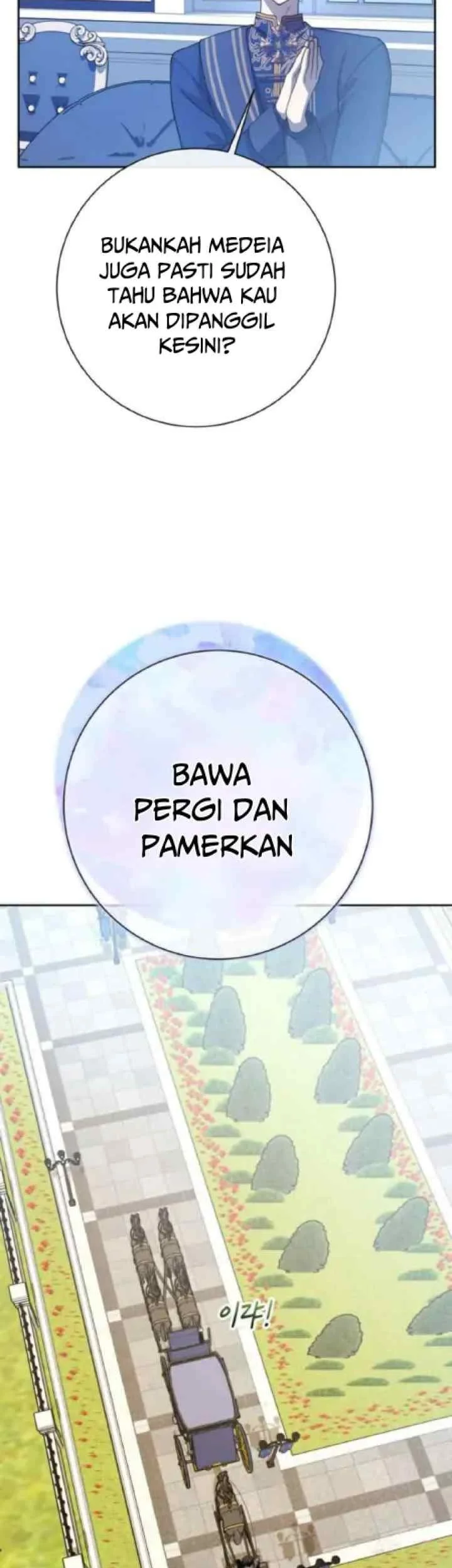 Your Throne Chapter 194 Gambar 18