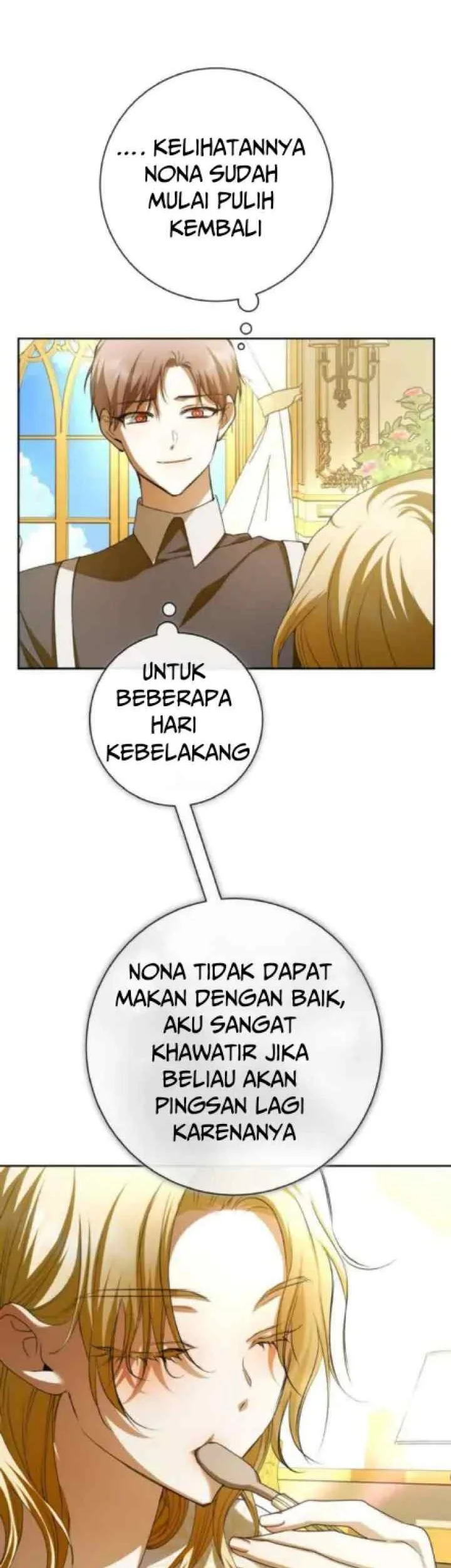 Your Throne Chapter 194 Gambar 23