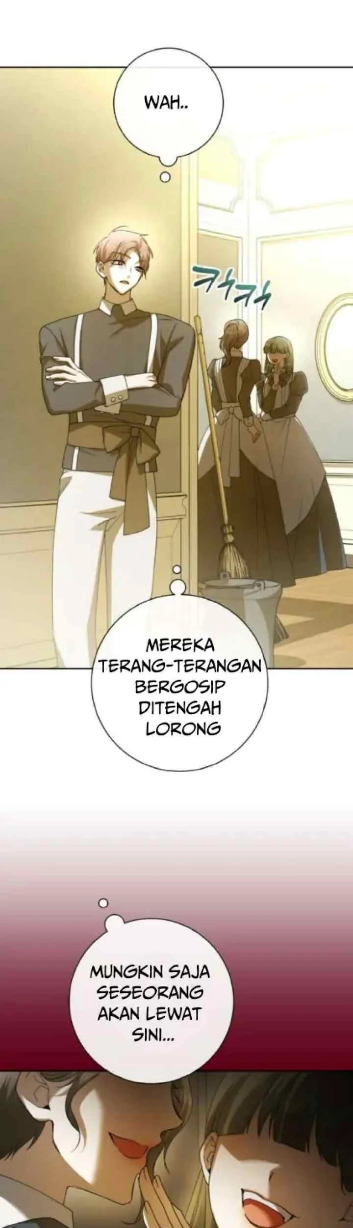 Your Throne Chapter 194 Gambar 29