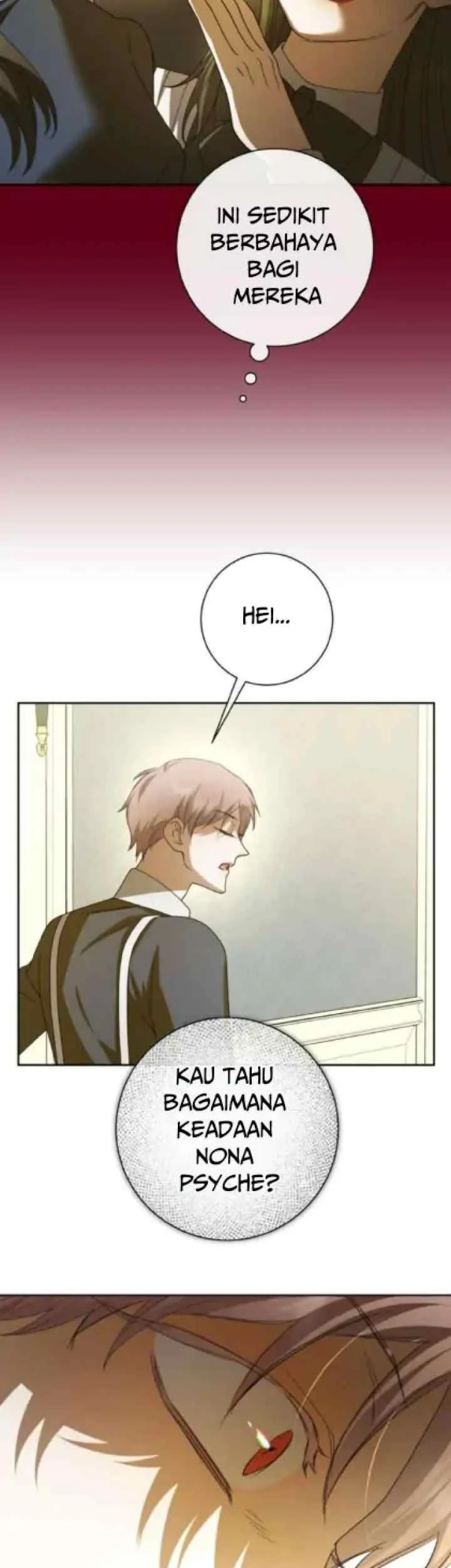 Your Throne Chapter 194 Gambar 30