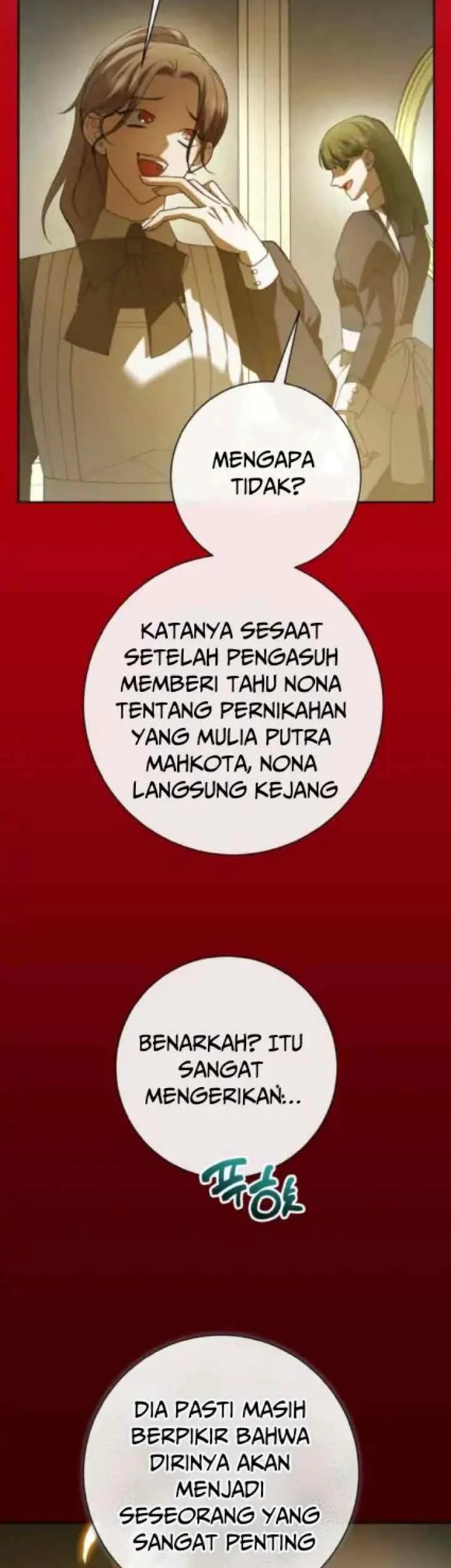 Your Throne Chapter 194 Gambar 32