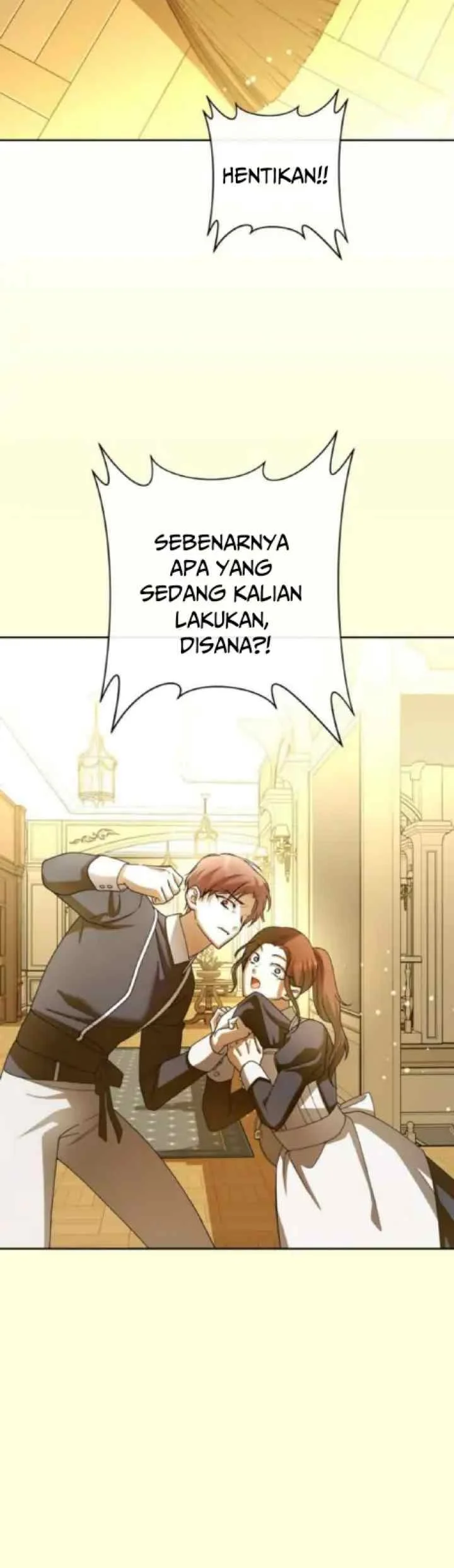 Your Throne Chapter 194 Gambar 43