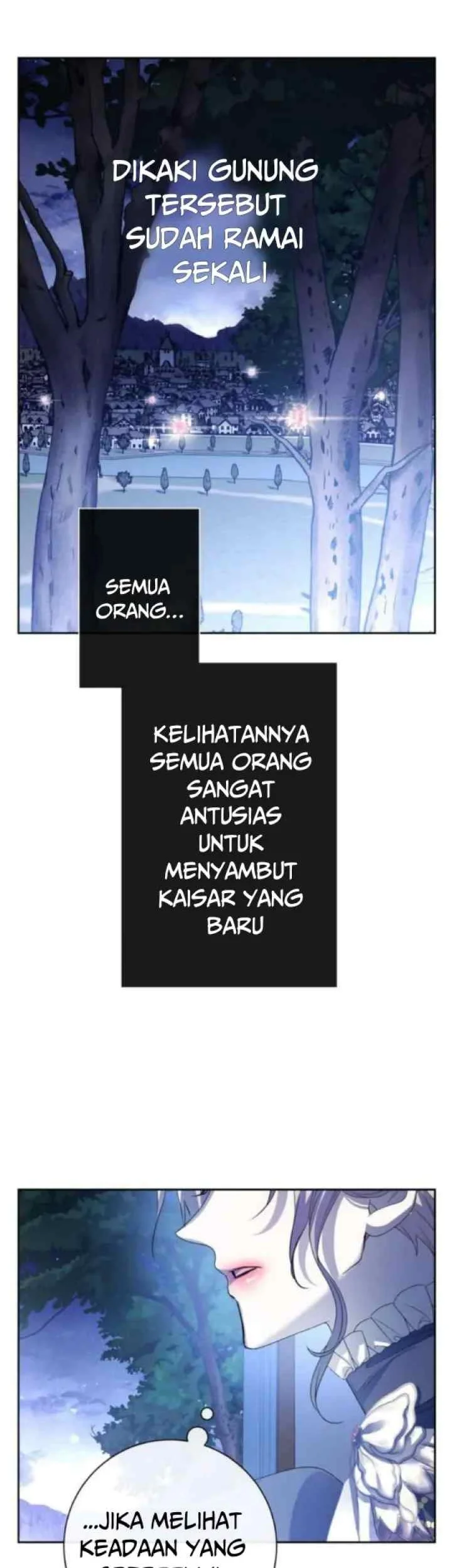 Your Throne Chapter 195 Gambar 46