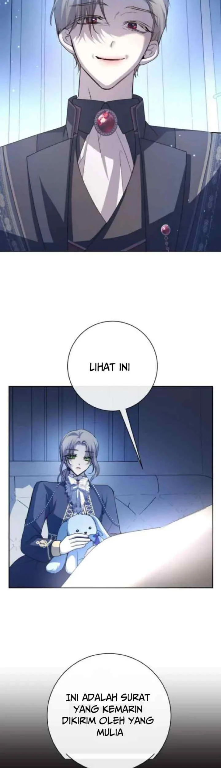 Your Throne Chapter 195 Gambar 57
