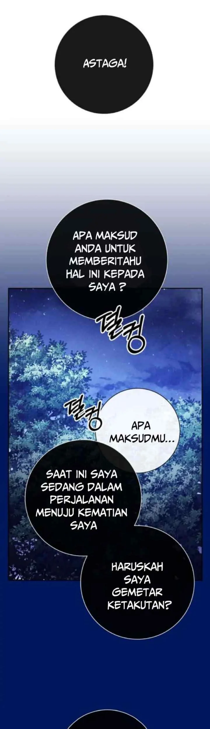Your Throne Chapter 195 Gambar 61