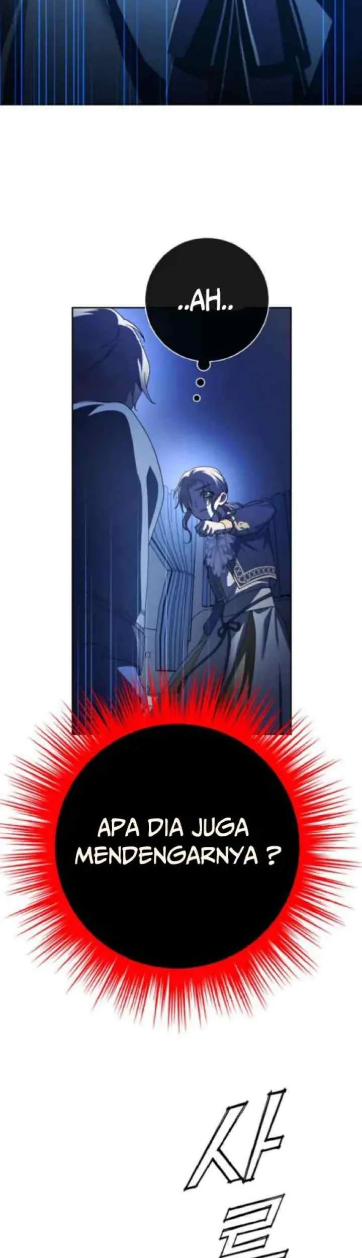 Your Throne Chapter 195 Gambar 70