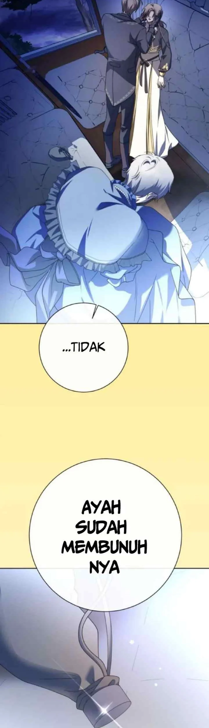 Your Throne Chapter 195 Gambar 72