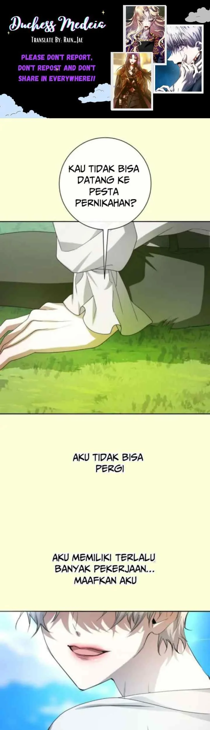 Komik Your Throne Chapter 195 gambar 1