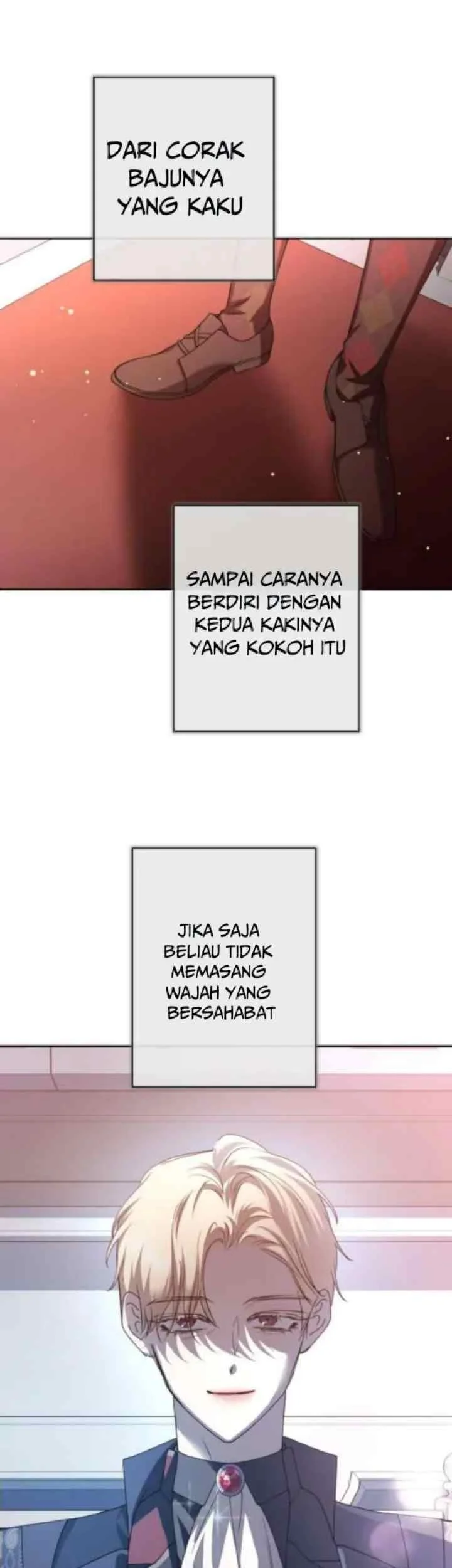 Your Throne Chapter 195 Gambar 15
