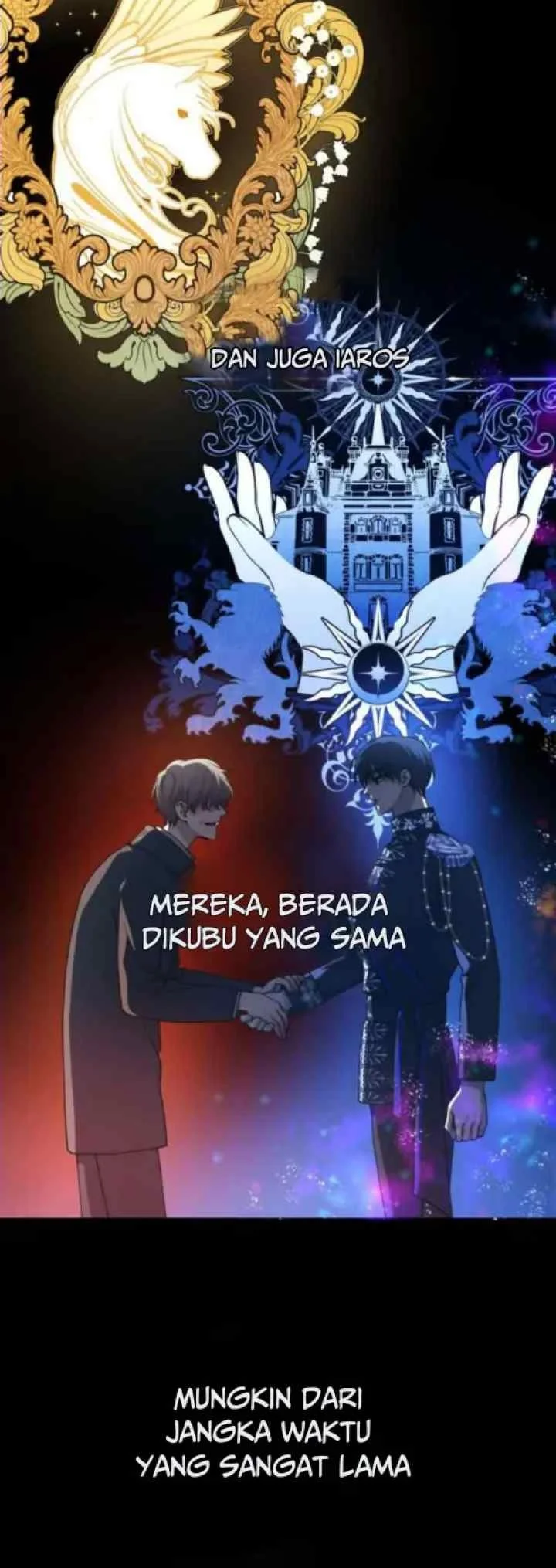 Your Throne Chapter 195 Gambar 17