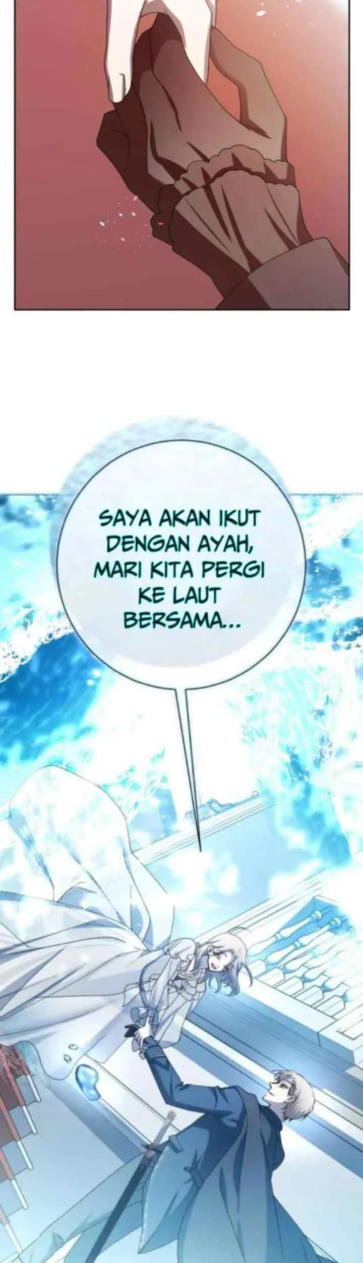Your Throne Chapter 195 Gambar 19