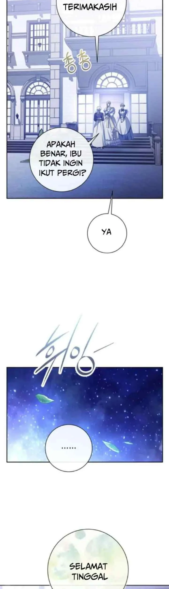 Your Throne Chapter 195 Gambar 25