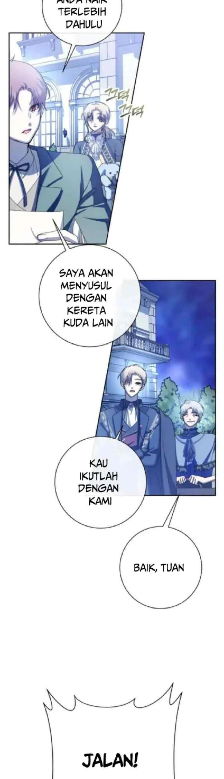 Your Throne Chapter 195 Gambar 30
