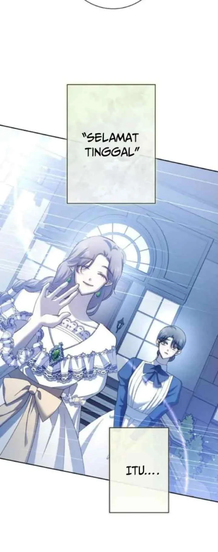 Your Throne Chapter 195 Gambar 32