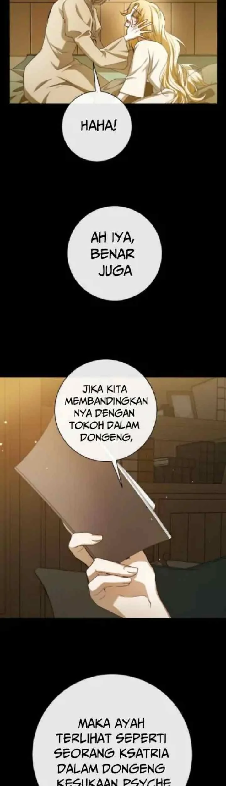 Your Throne Chapter 195 Gambar 37