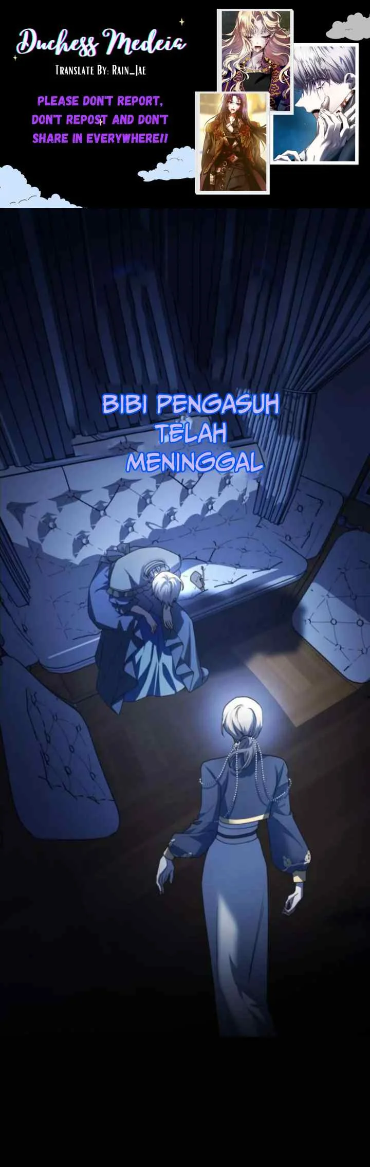 Komik Your Throne Chapter 196 gambar 1