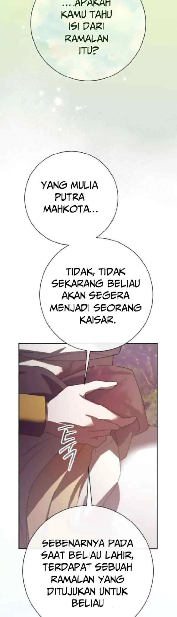 Your Throne Chapter 196 Gambar 61