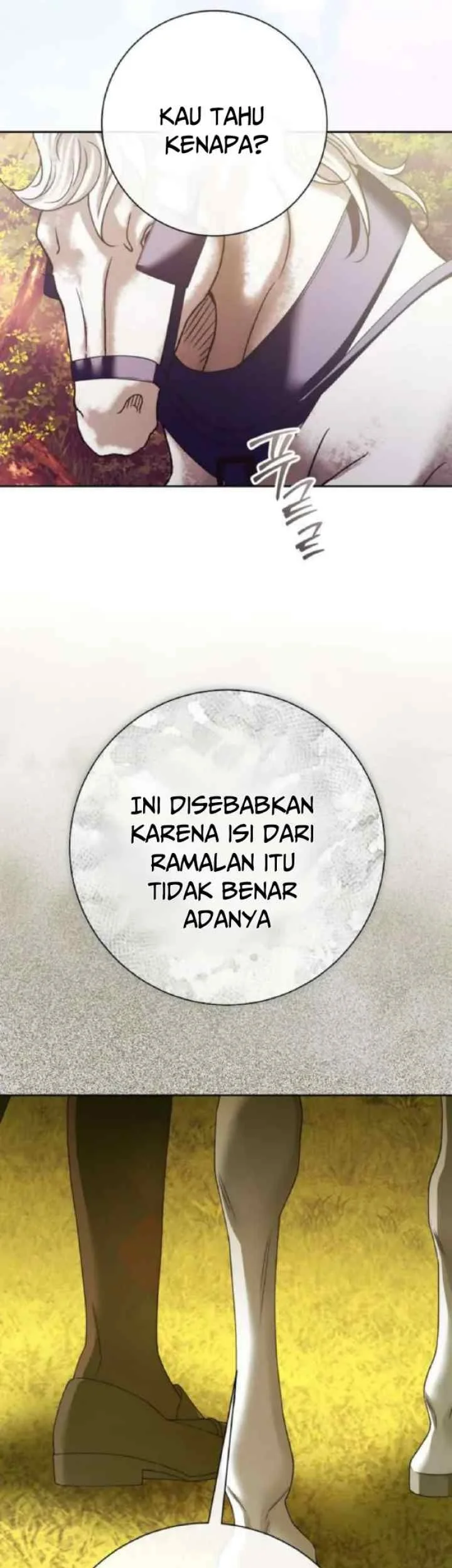 Your Throne Chapter 196 Gambar 64